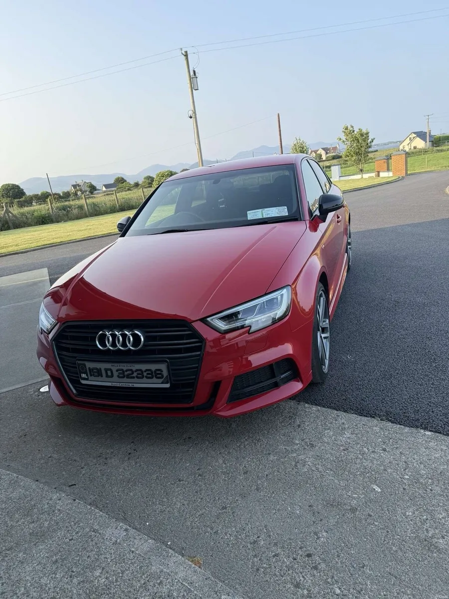 Audi A3 S-Line 1.6 Diesel TDI TOP SPEC! - Image 3