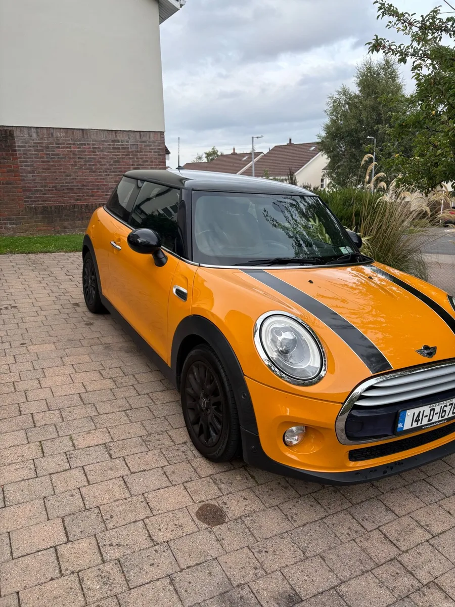 Mini Cooper 1.5 diesel - Image 3