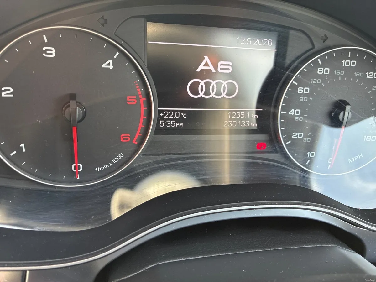 Audi A6 2013 - Image 5