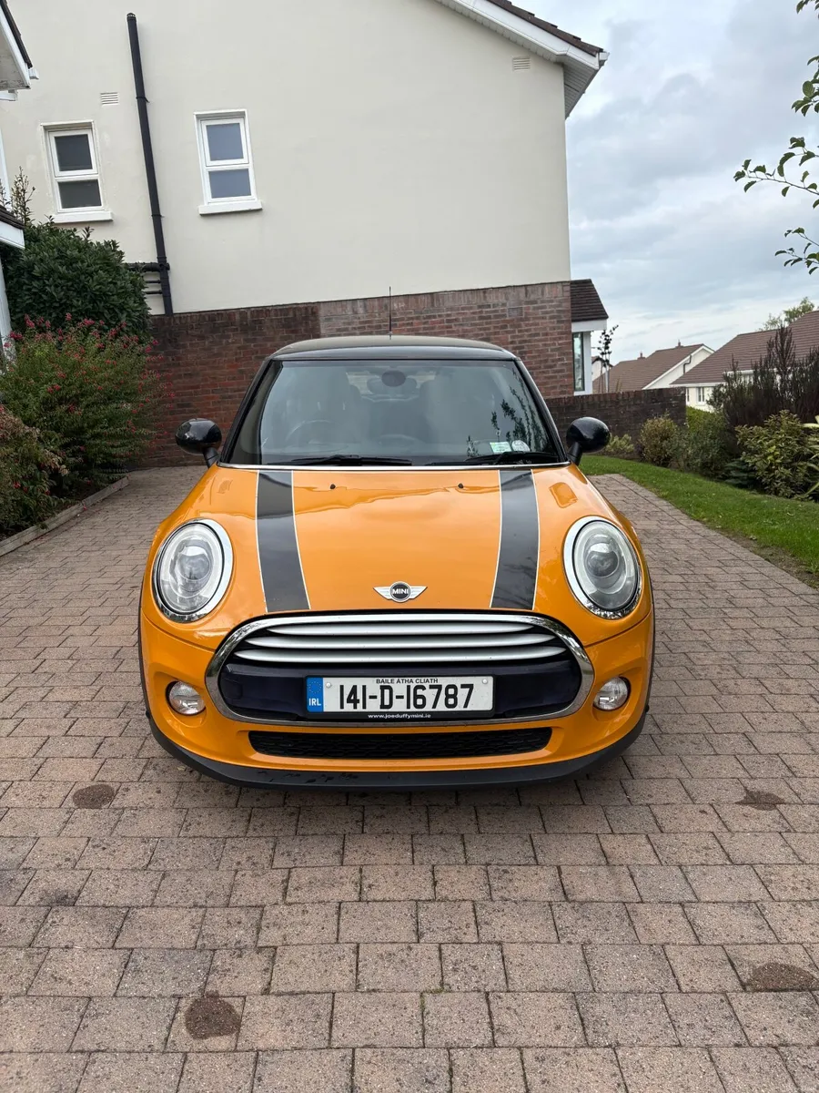 Mini Cooper 1.5 diesel - Image 1