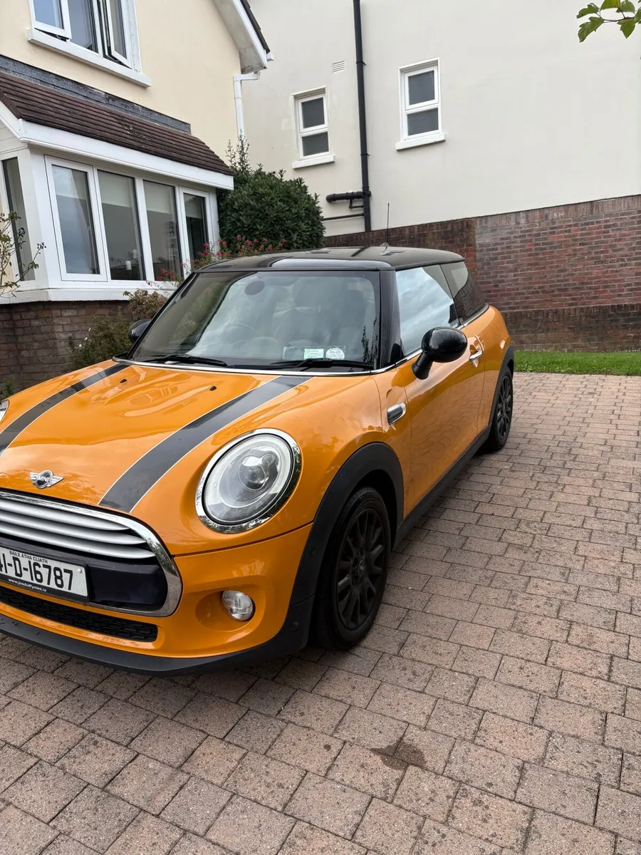 Mini Cooper 1.5 diesel - Image 2