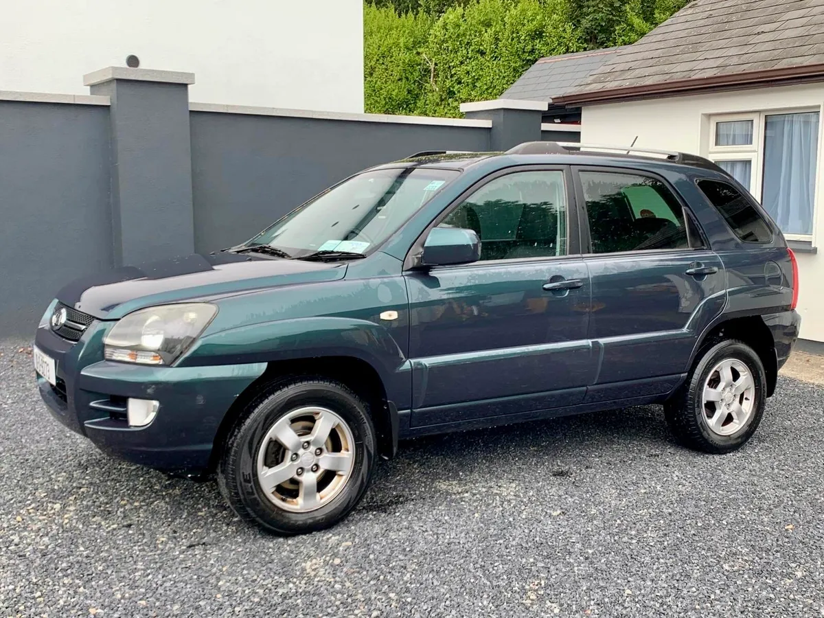 Kia Sportage 2.0 Diesel Automatic | NCT 2027 - Image 2