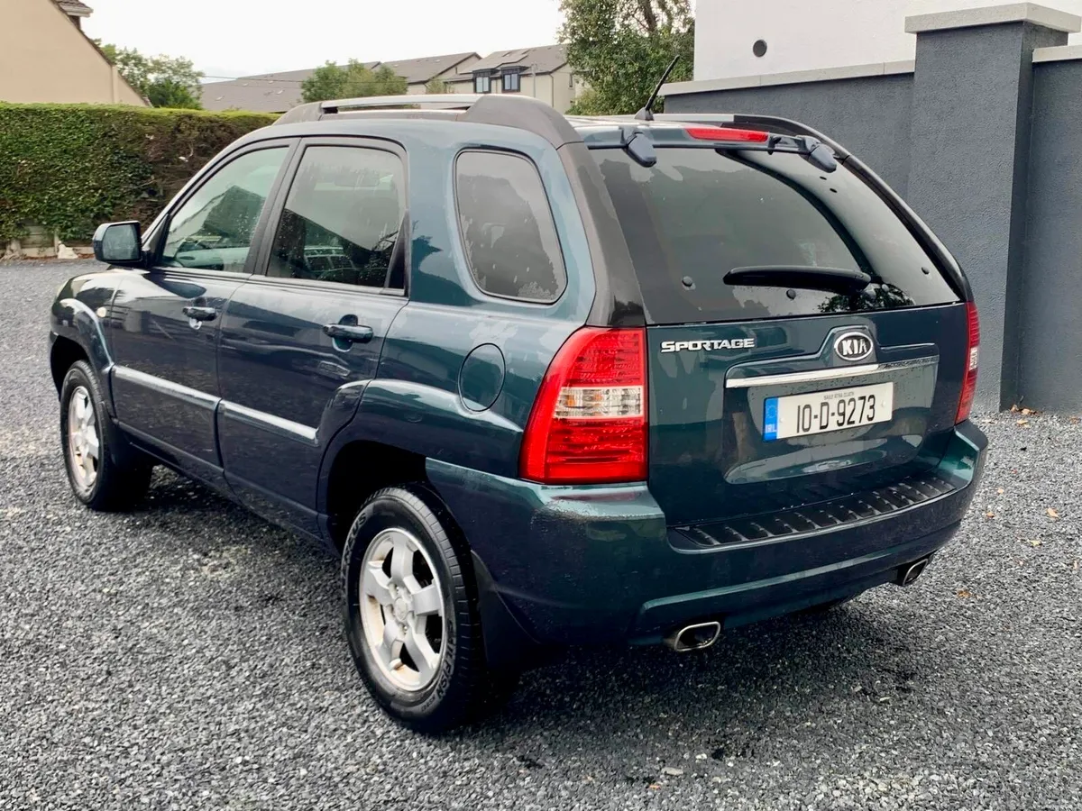 Kia Sportage 2.0 Diesel Automatic | NCT 2027 - Image 4