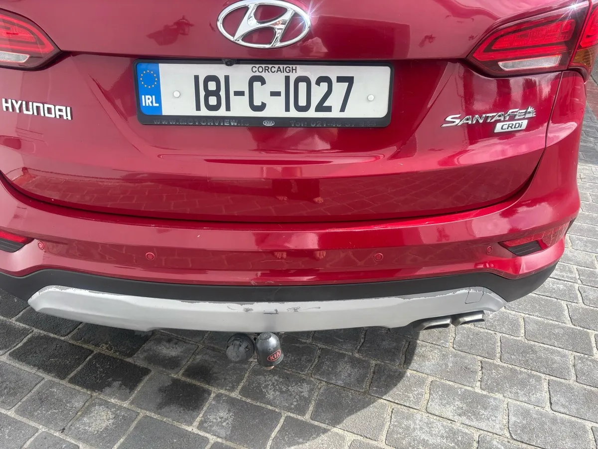 Hyundai Santa Fe - Image 3