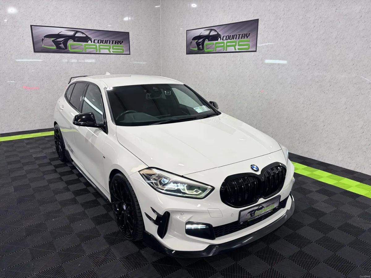 2020 BMW 118d Msport F40 Msport Auto//Performance - Image 3