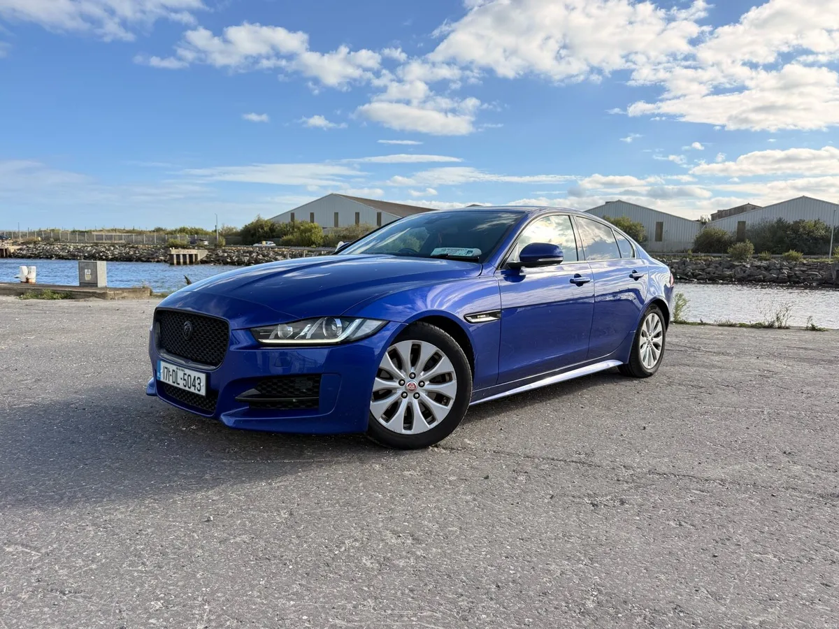 2017 Jaguar XE R-Sport 180ps High Spec - Image 1