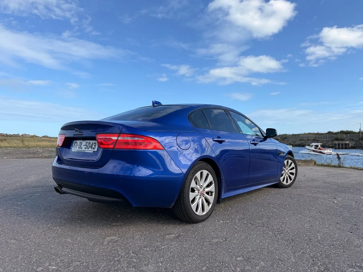 2017 Jaguar XE R-Sport 180ps High Spec - Image 6
