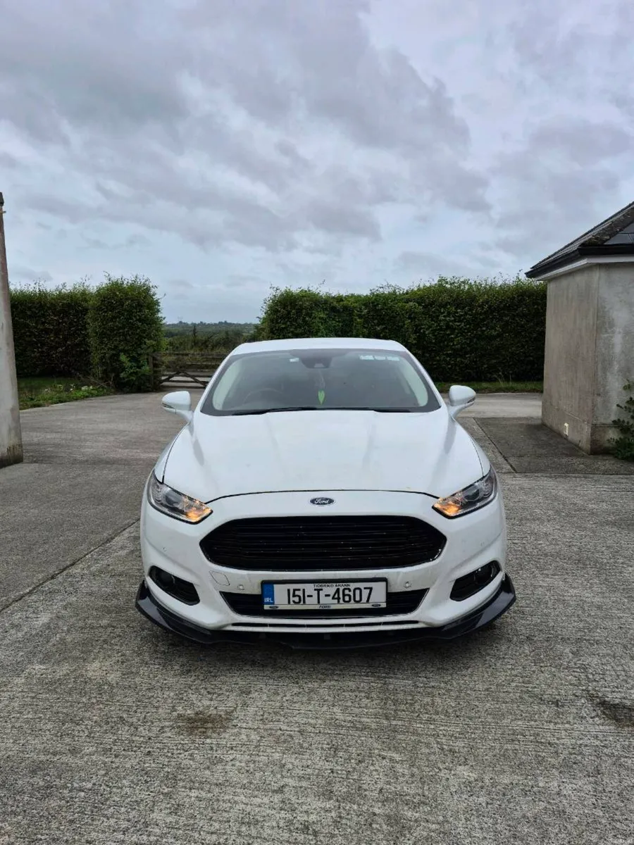 Mondeo 2ltr diesel #fresh Nct - Image 5