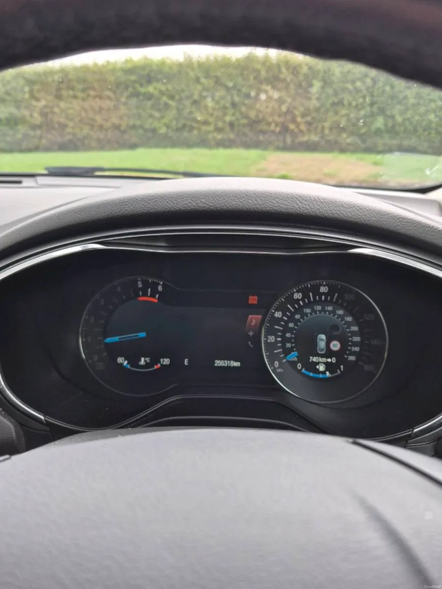 Mondeo 2ltr diesel #fresh Nct - Image 2