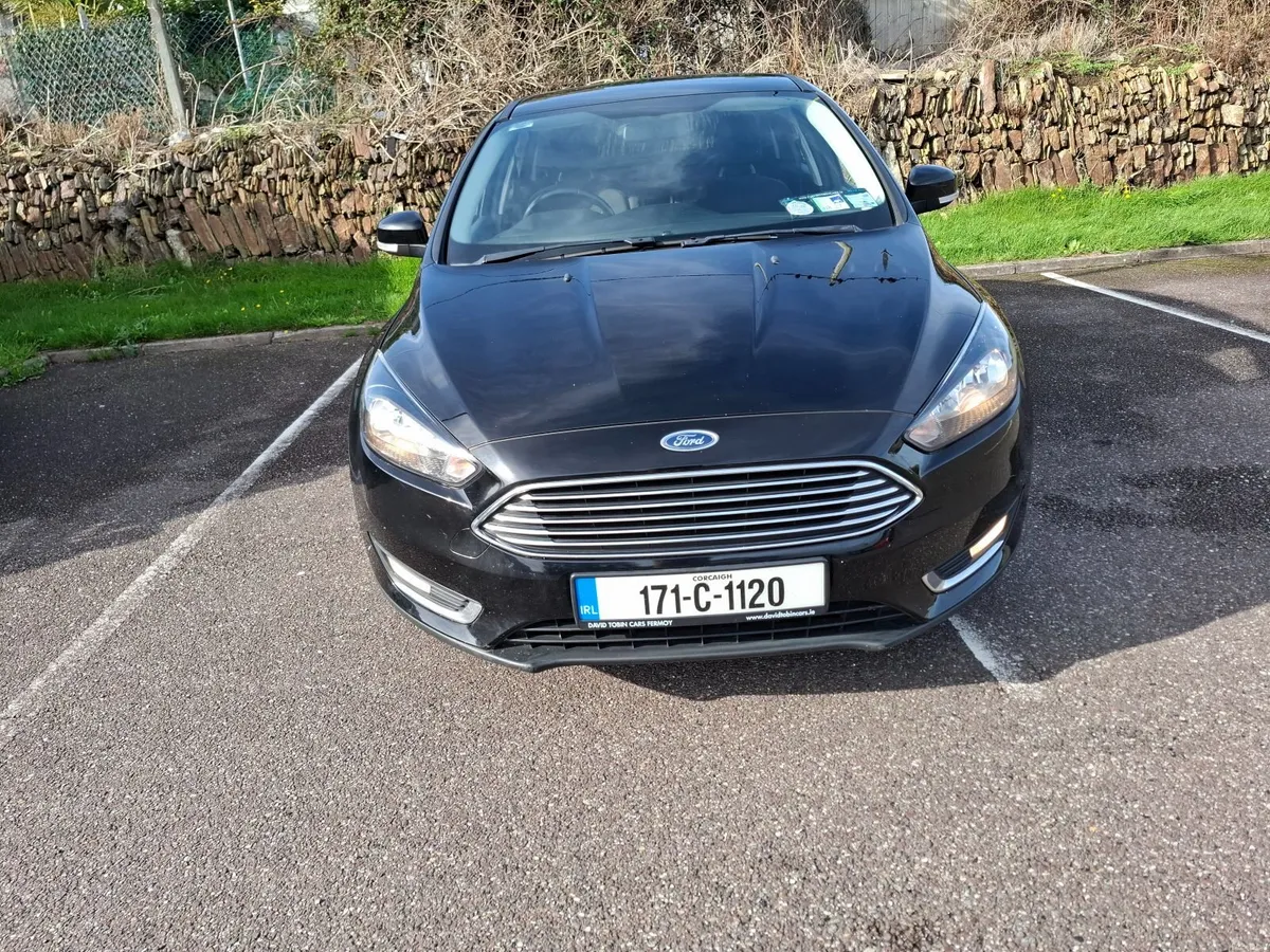 Ford Focus 2017 - Image 1