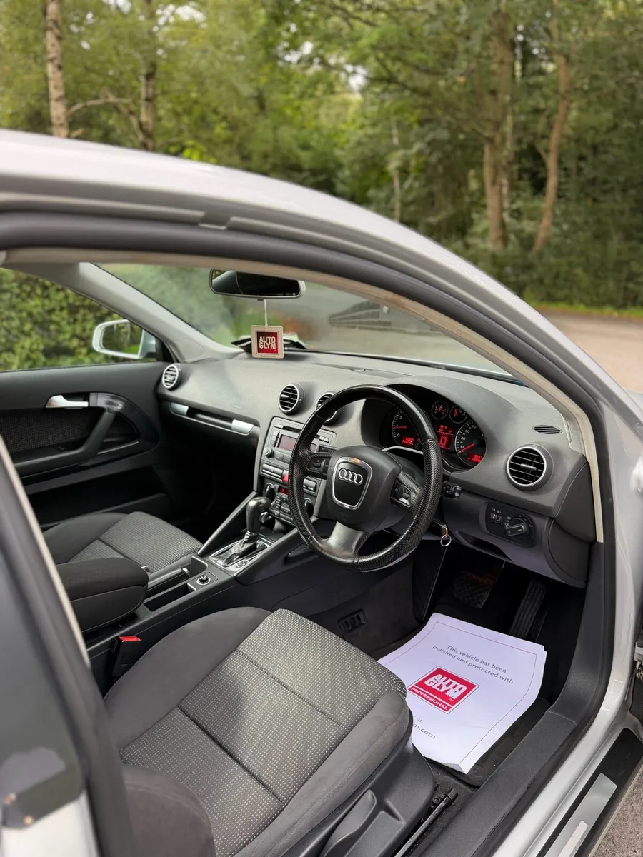 2008 AUDI A3 S-Line 1.6 PETROL AUTOMATIC - Image 6