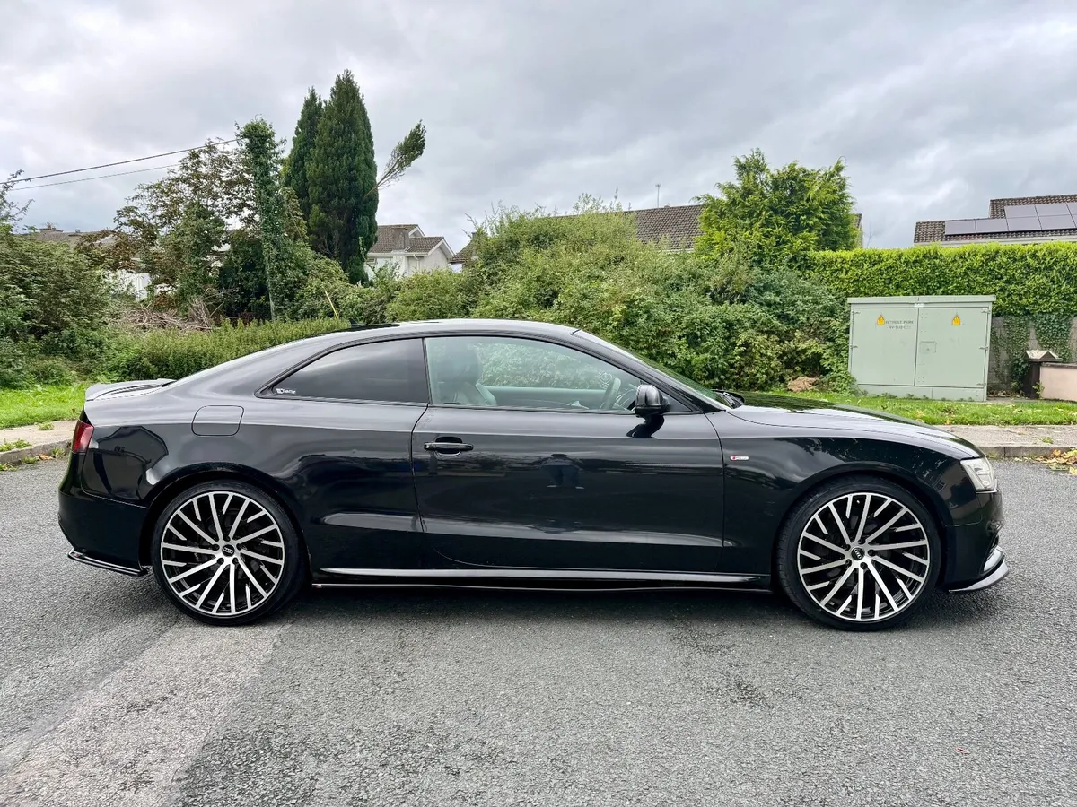 Audi A5 S-Line Model - 2014 - Image 1
