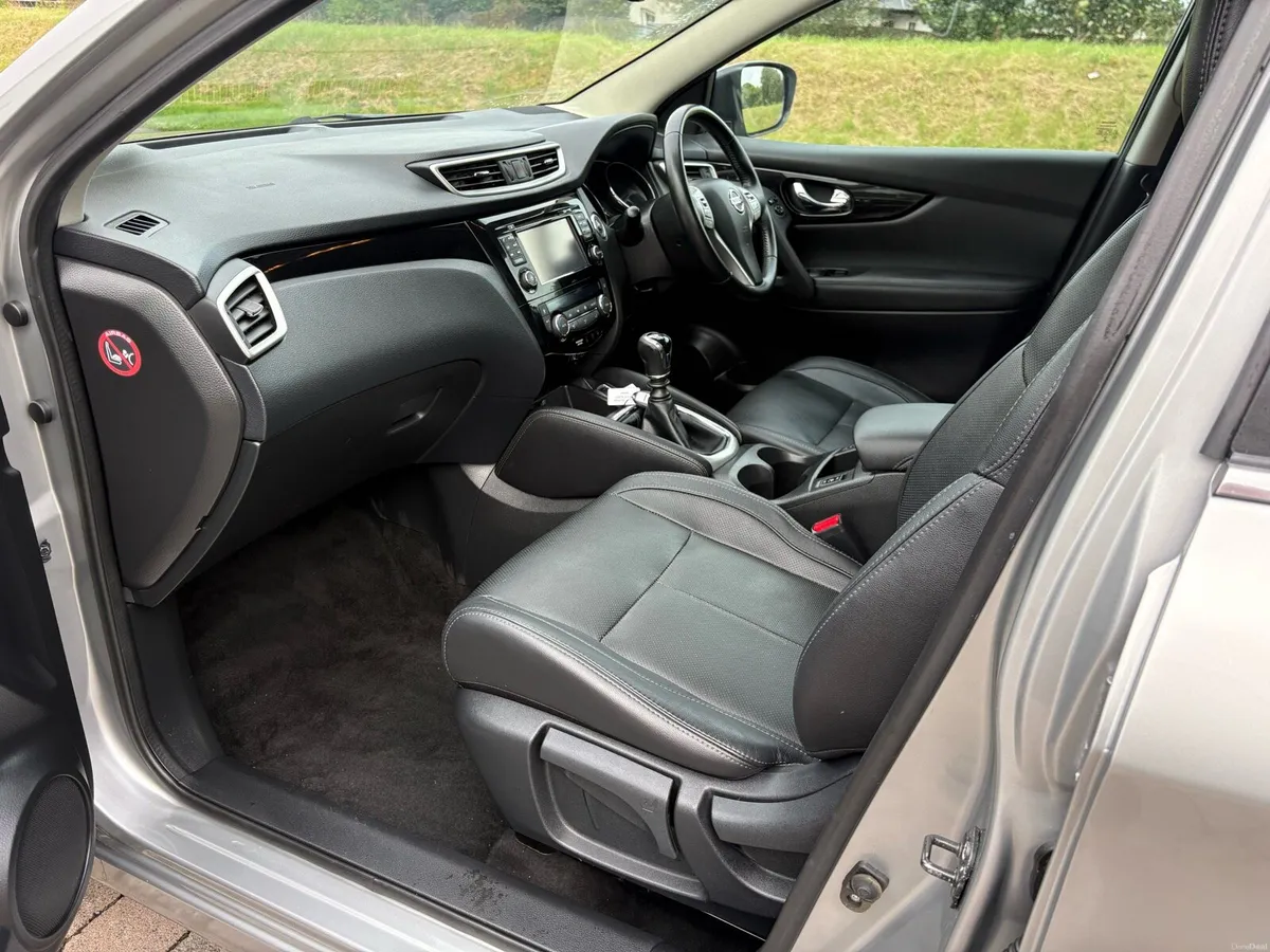 171 Nissan Qashqai 1.5 diesel NCT and taxed - Image 6