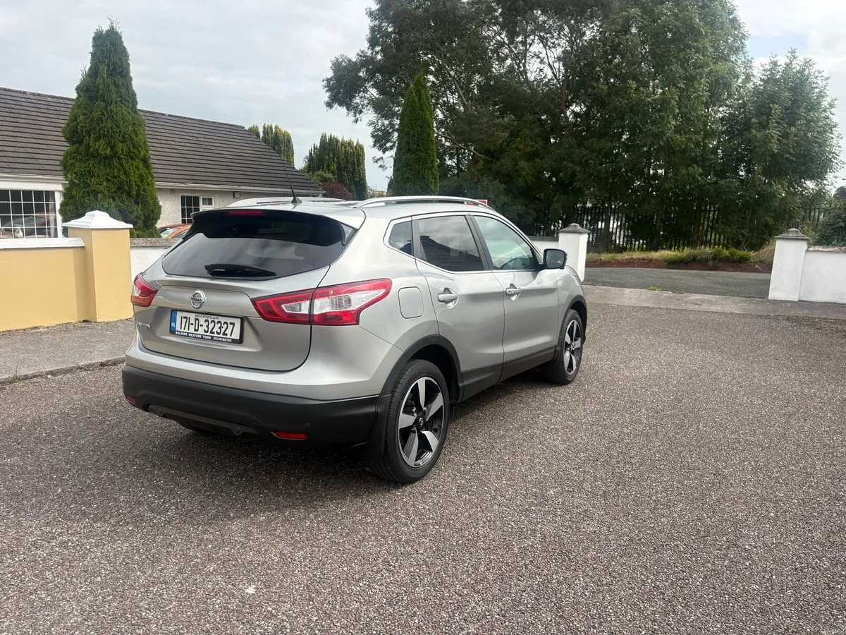 171 Nissan Qashqai 1.5 diesel NCT and taxed - Image 4