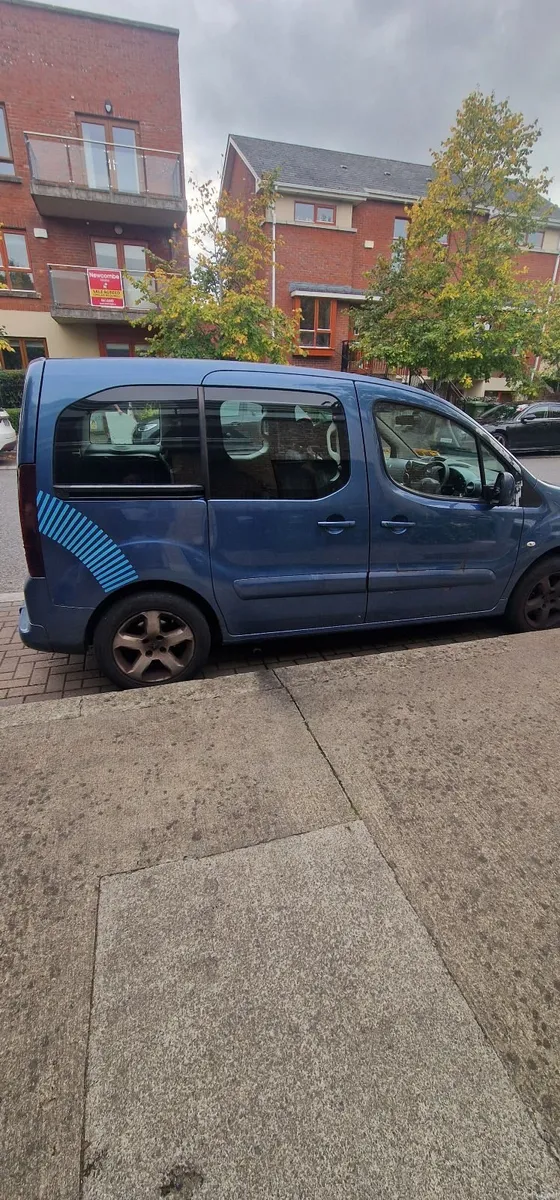 Peugeot Partner Tepee 2015 - Image 5