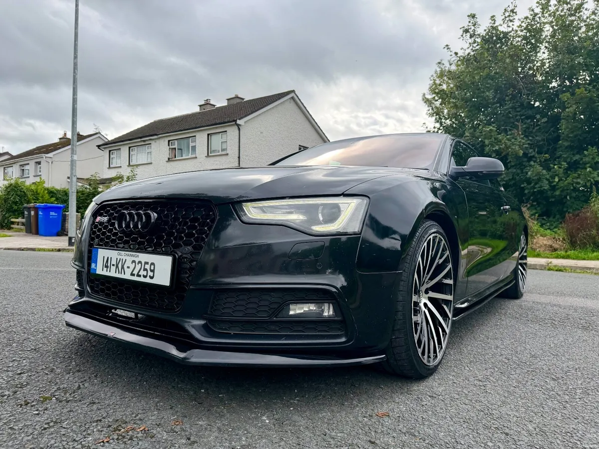 Audi A5 S-Line Model - 2014 - Image 4