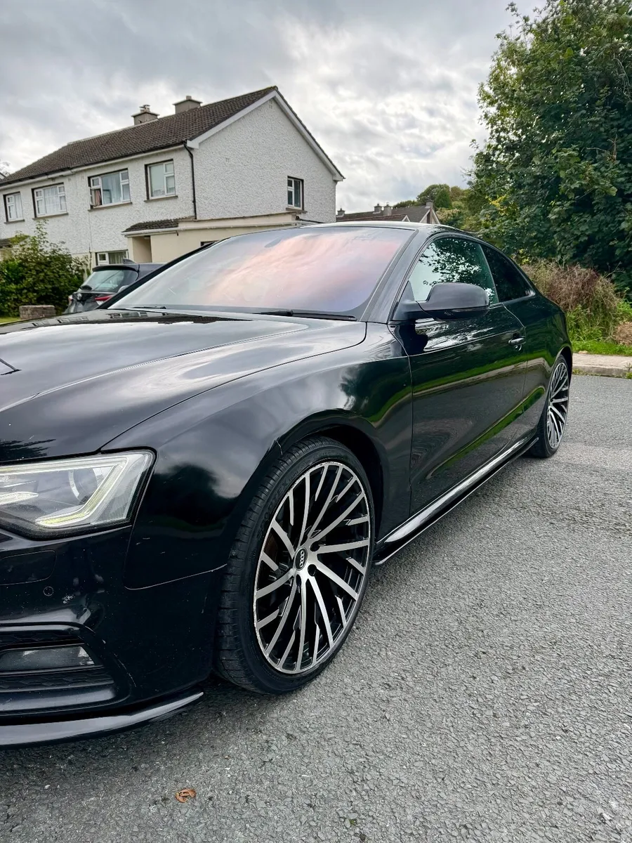 Audi A5 S-Line Model - 2014 - Image 5