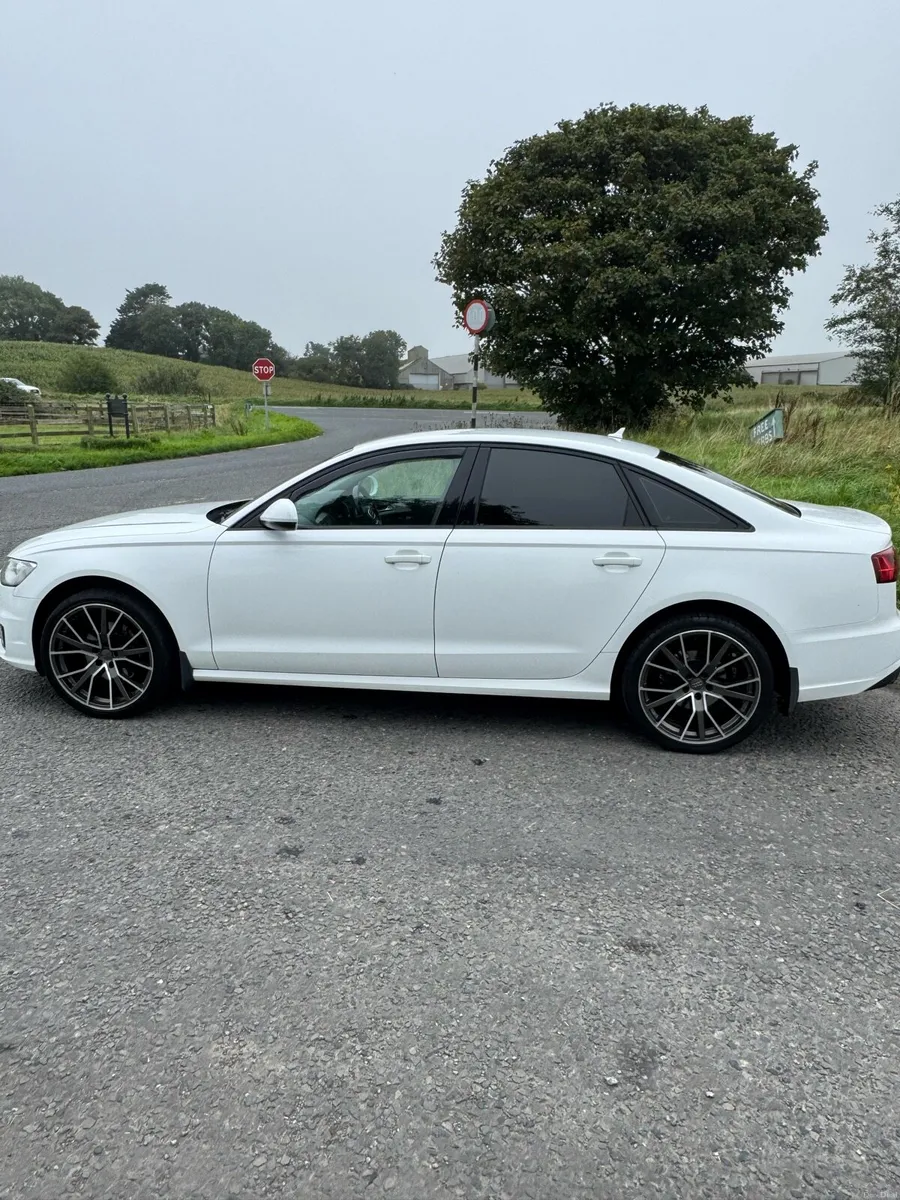 2015 Audi A6 2.0 TDI SE Automatic - Image 2
