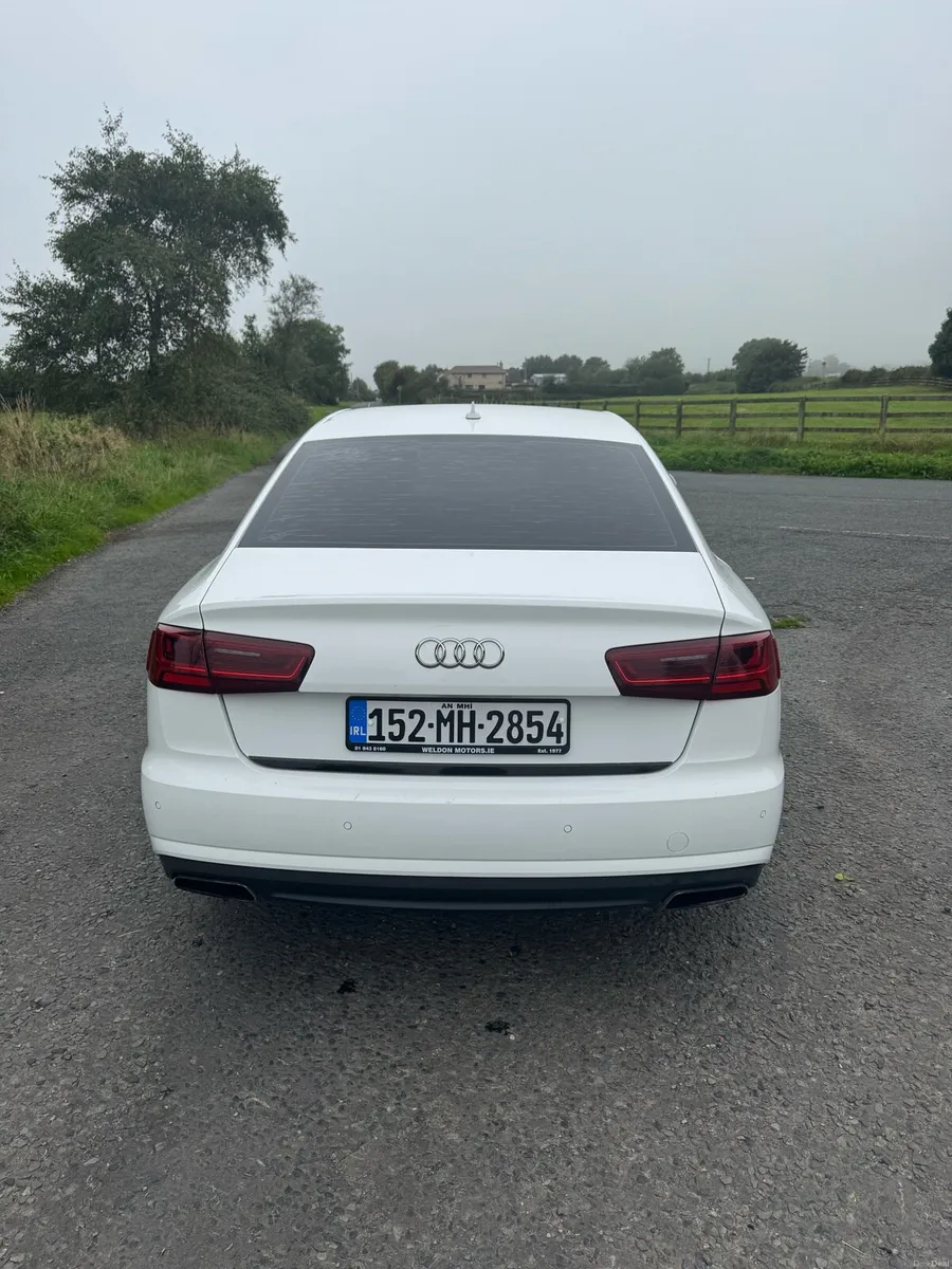 2015 Audi A6 2.0 TDI SE Automatic - Image 4