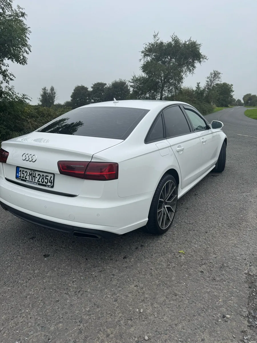 2015 Audi A6 2.0 TDI SE Automatic - Image 5