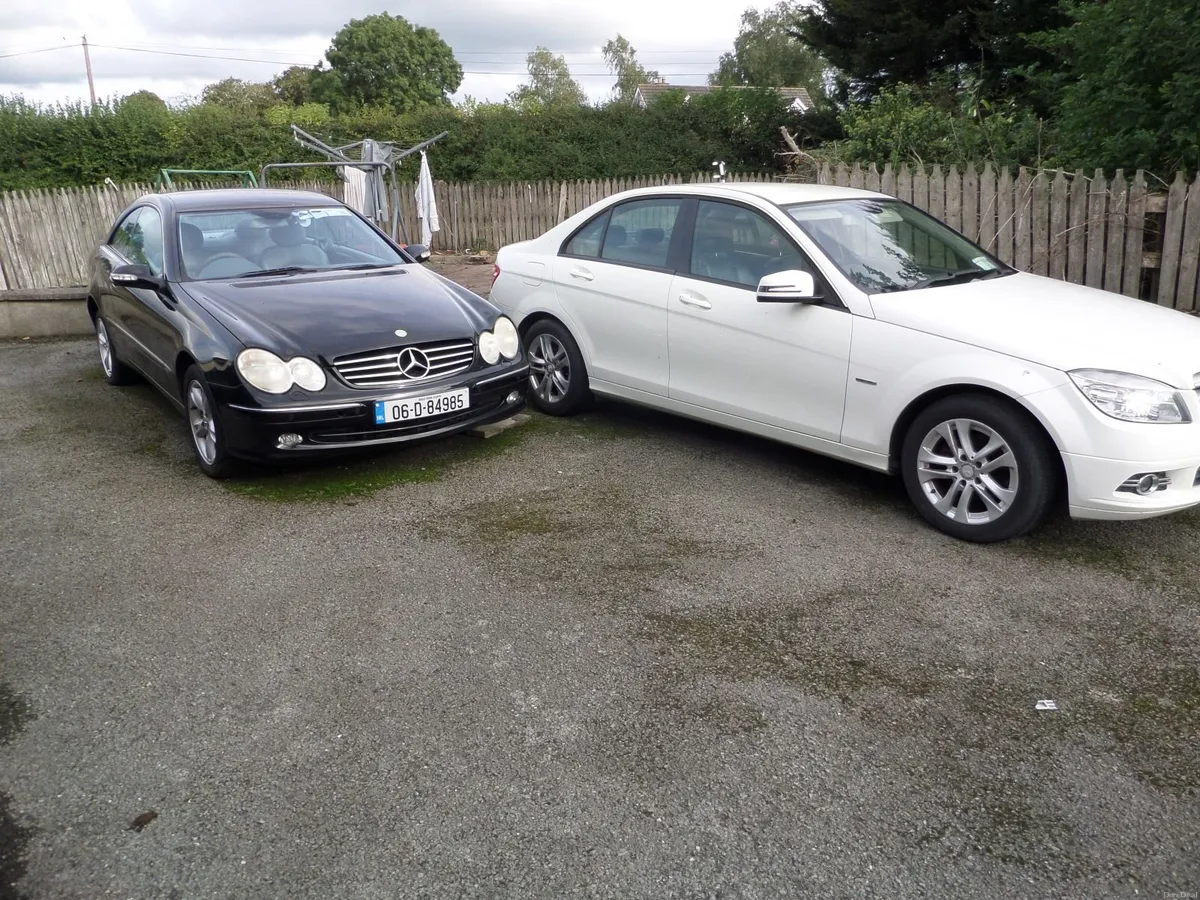 Mercedes-Benz C-Class 2011 - Image 1