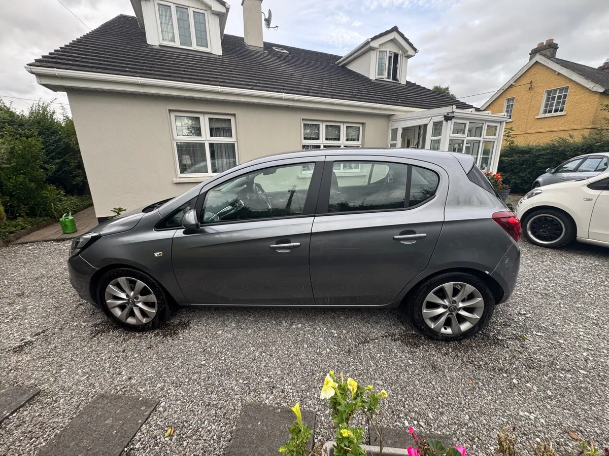 Opel Corsa 2017 - Image 5