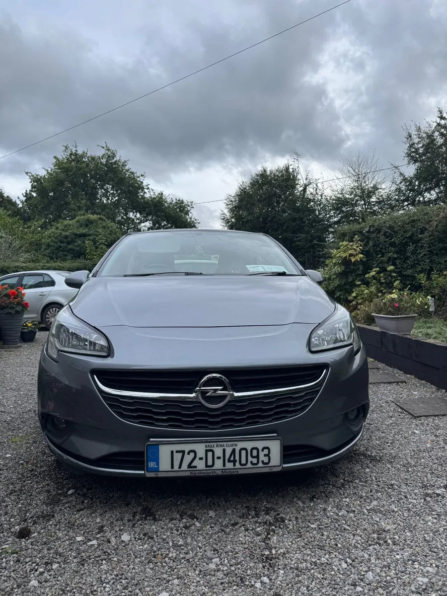 Opel Corsa 2017 - Image 1