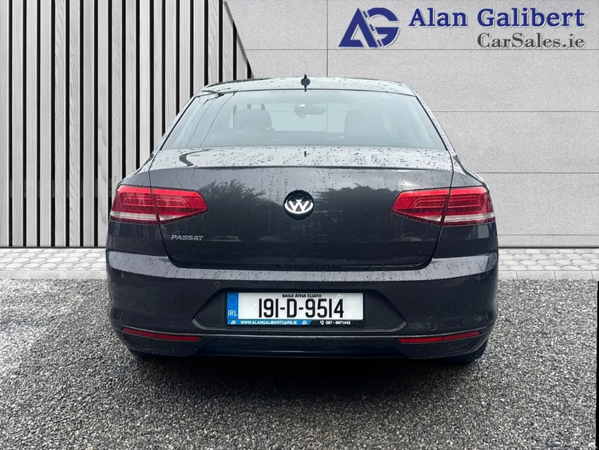 Volkswagen Passat COMFORTLINE 2.0 TDI 150HP - Image 6