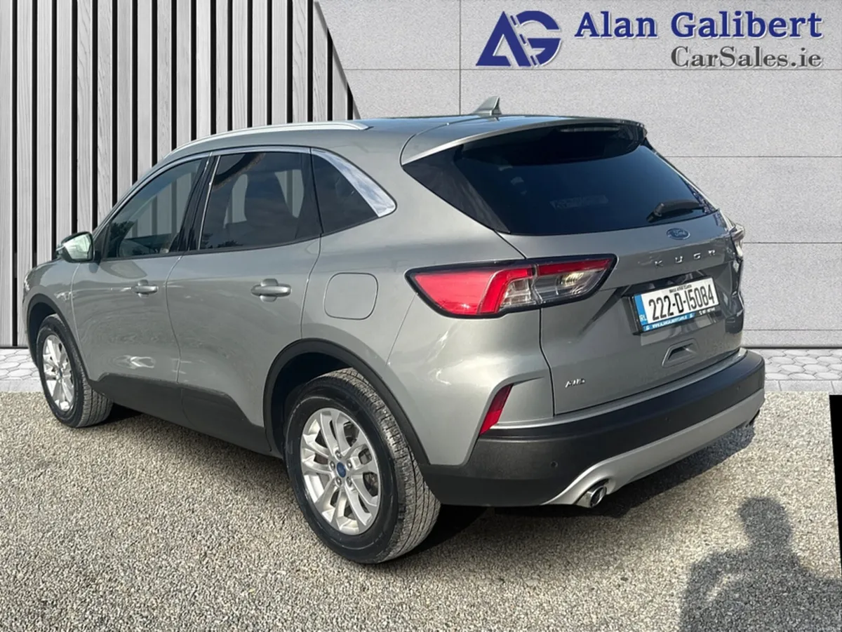 Ford Kuga TITANIUM 2.0TDCI 4x4 AUTO 190BHP - Image 2