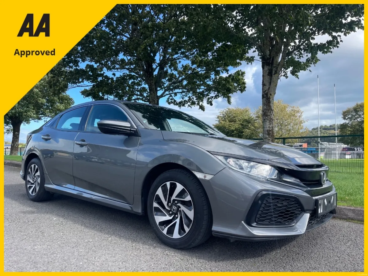 Honda Civic SE VTEC - Image 2