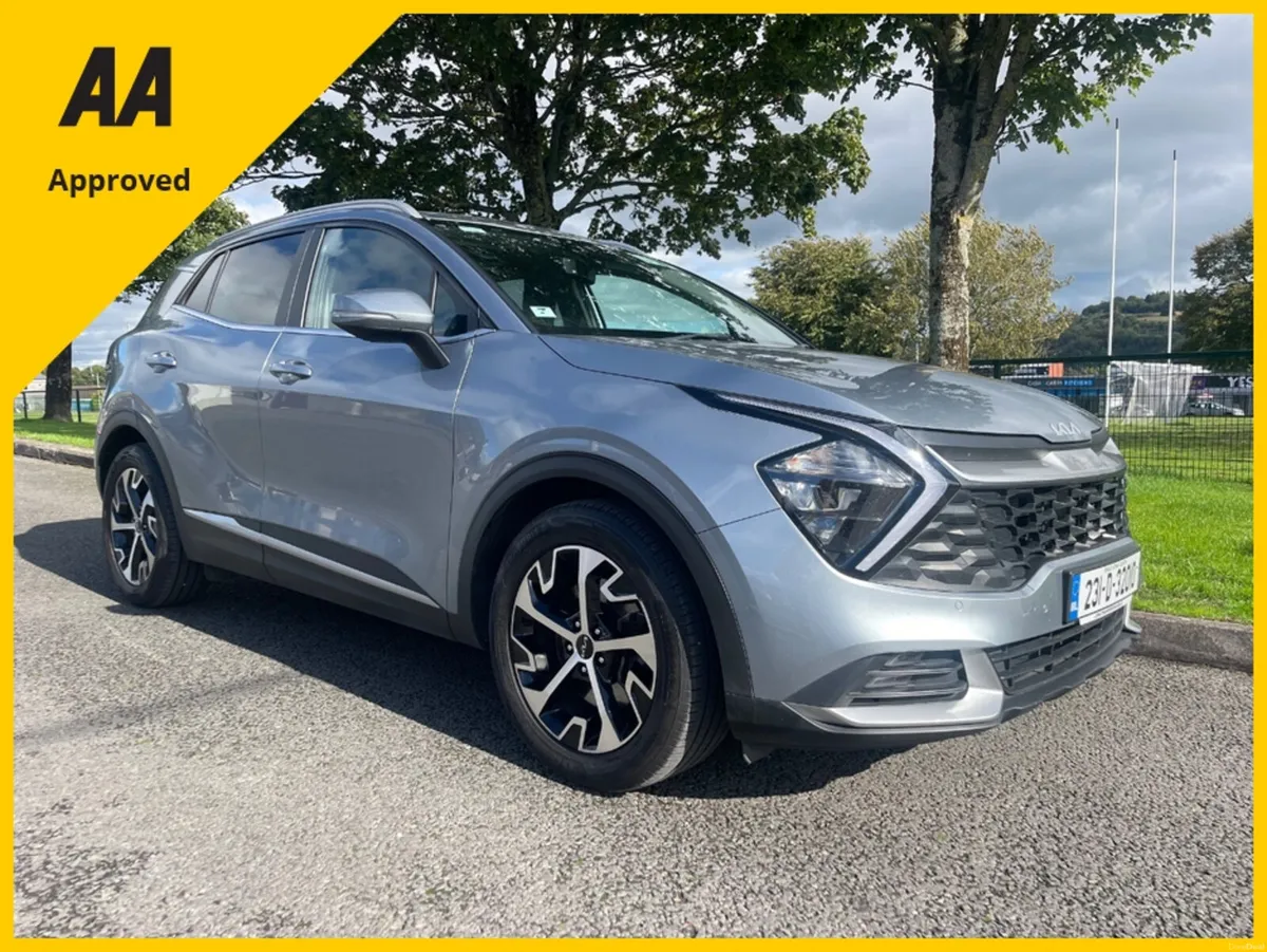 Kia Sportage K3 MHEV FREE DELIVERY - Image 2