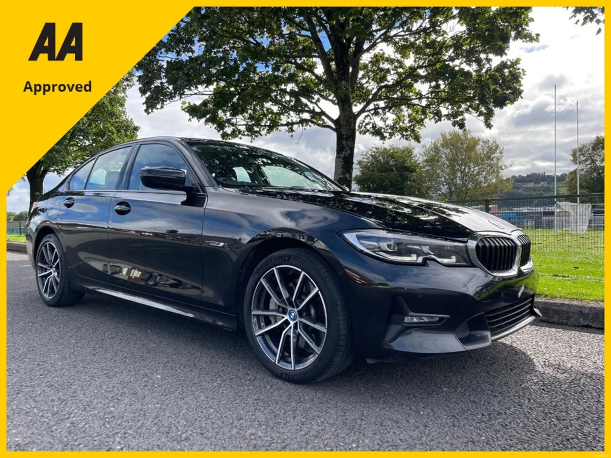 BMW 3-Series SPORT PRO AUTO FREE DELIVERY - Image 2