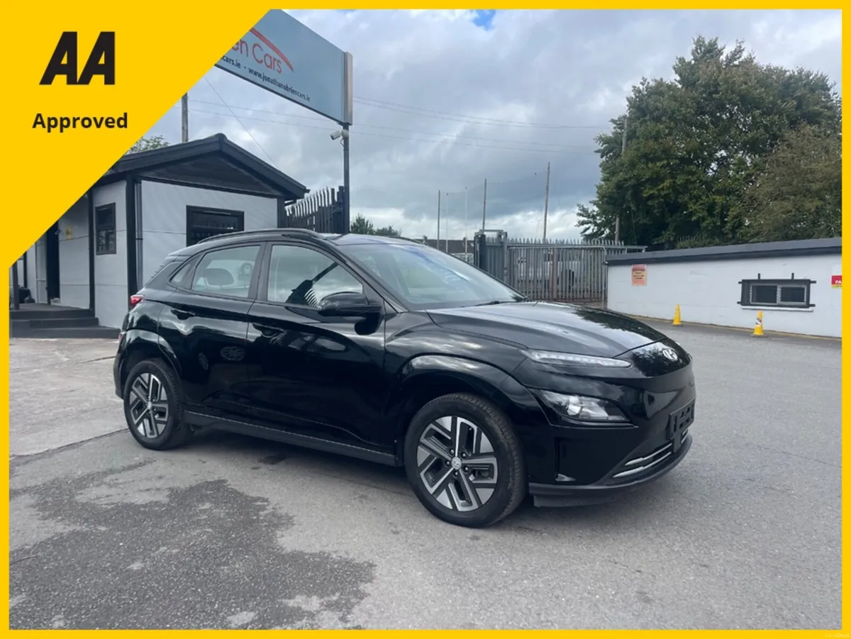 Hyundai KONA SE CONNECT EV FREE DELIVERY - Image 2