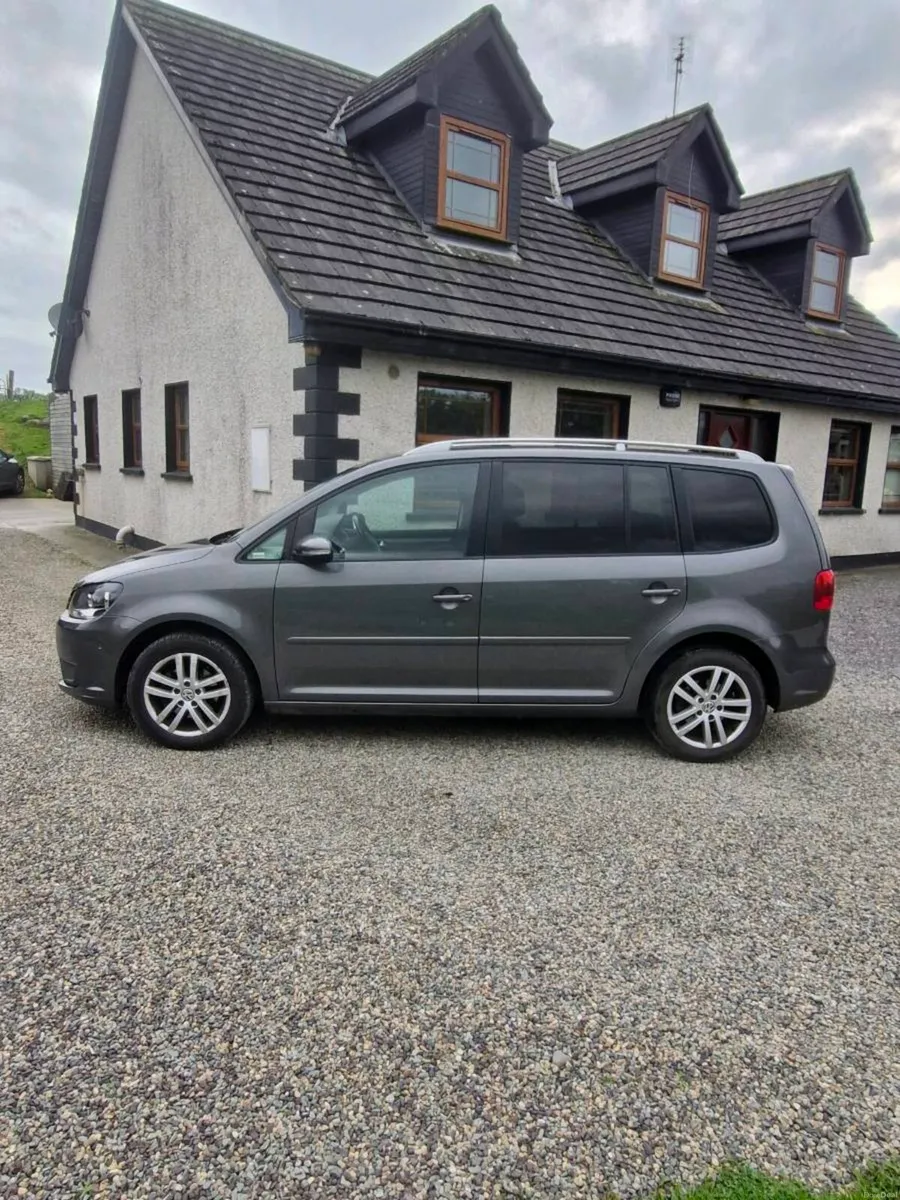 Vw Touran - Image 2