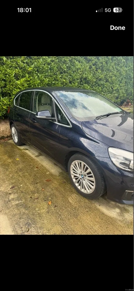 BMW 218D - Image 2