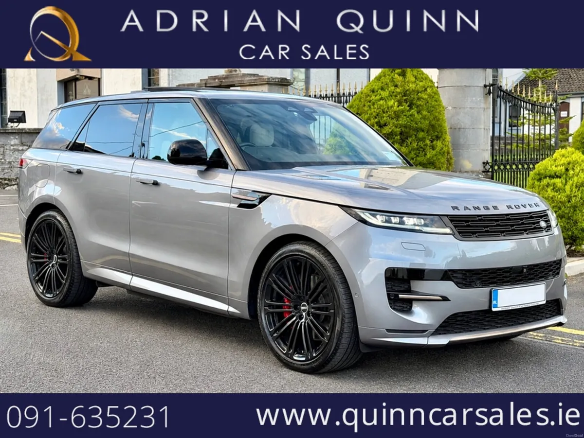 Land Rover Range Rover Sport P460e DYNAMIC SE AUTO - Image 1