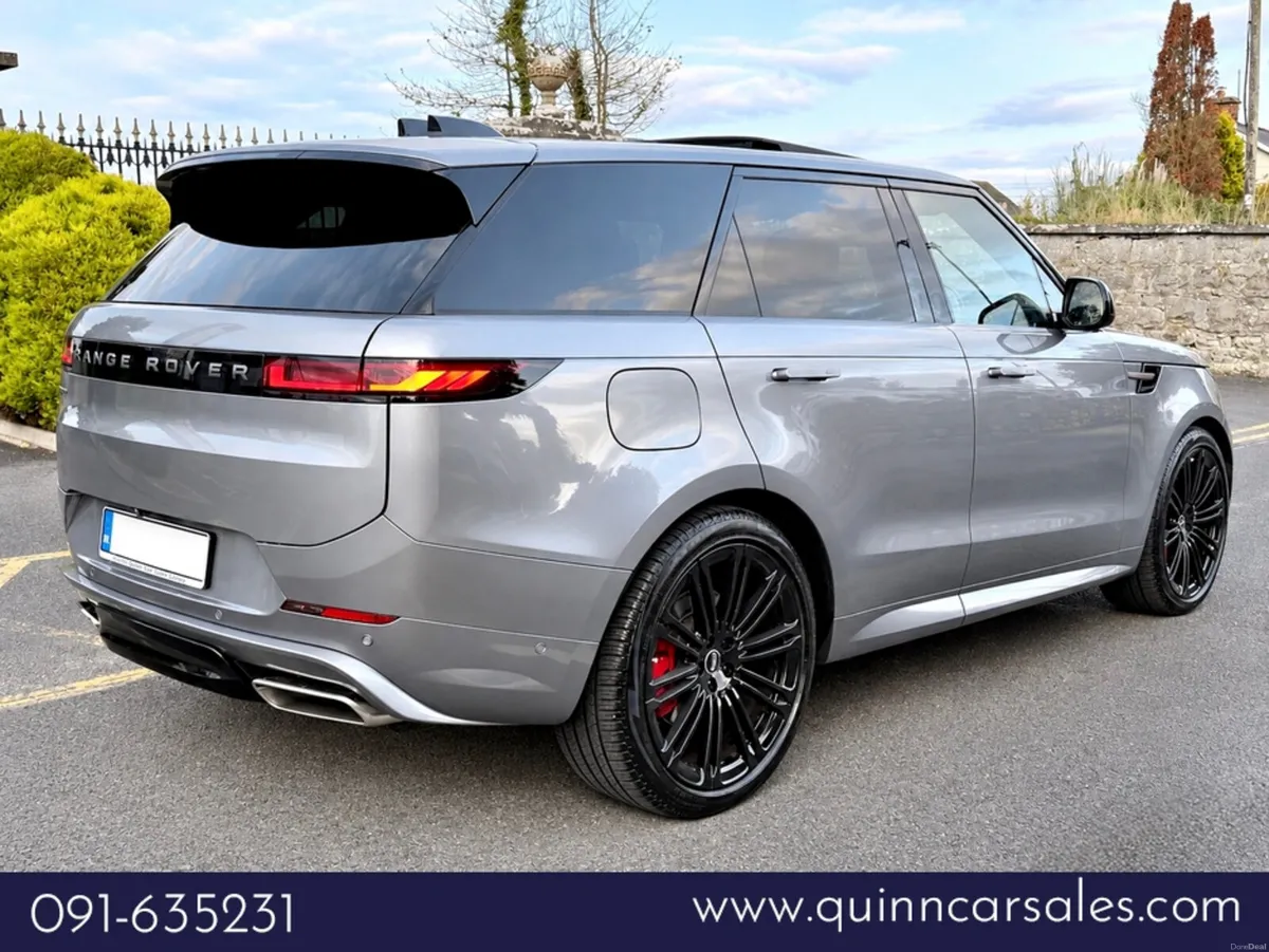 Land Rover Range Rover Sport P460e DYNAMIC SE AUTO - Image 3