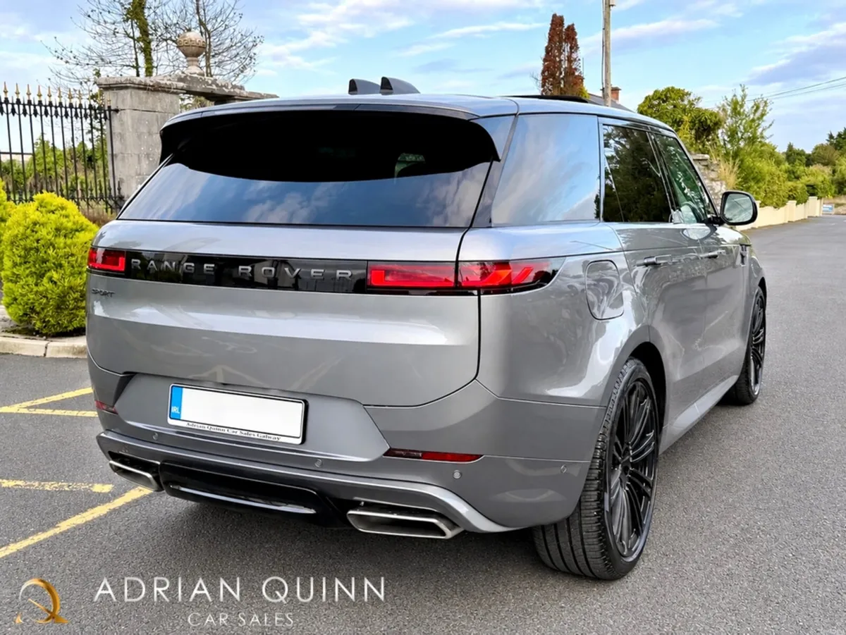 Land Rover Range Rover Sport P460e DYNAMIC SE AUTO - Image 5