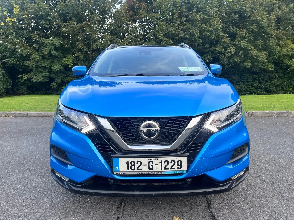 Nissan Qashqai NCT 07/28 - Image 3