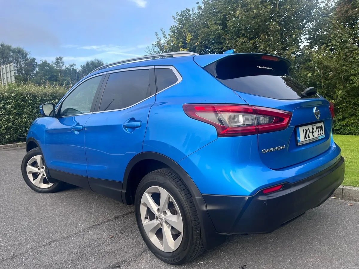 Nissan Qashqai NCT 07/28 - Image 5