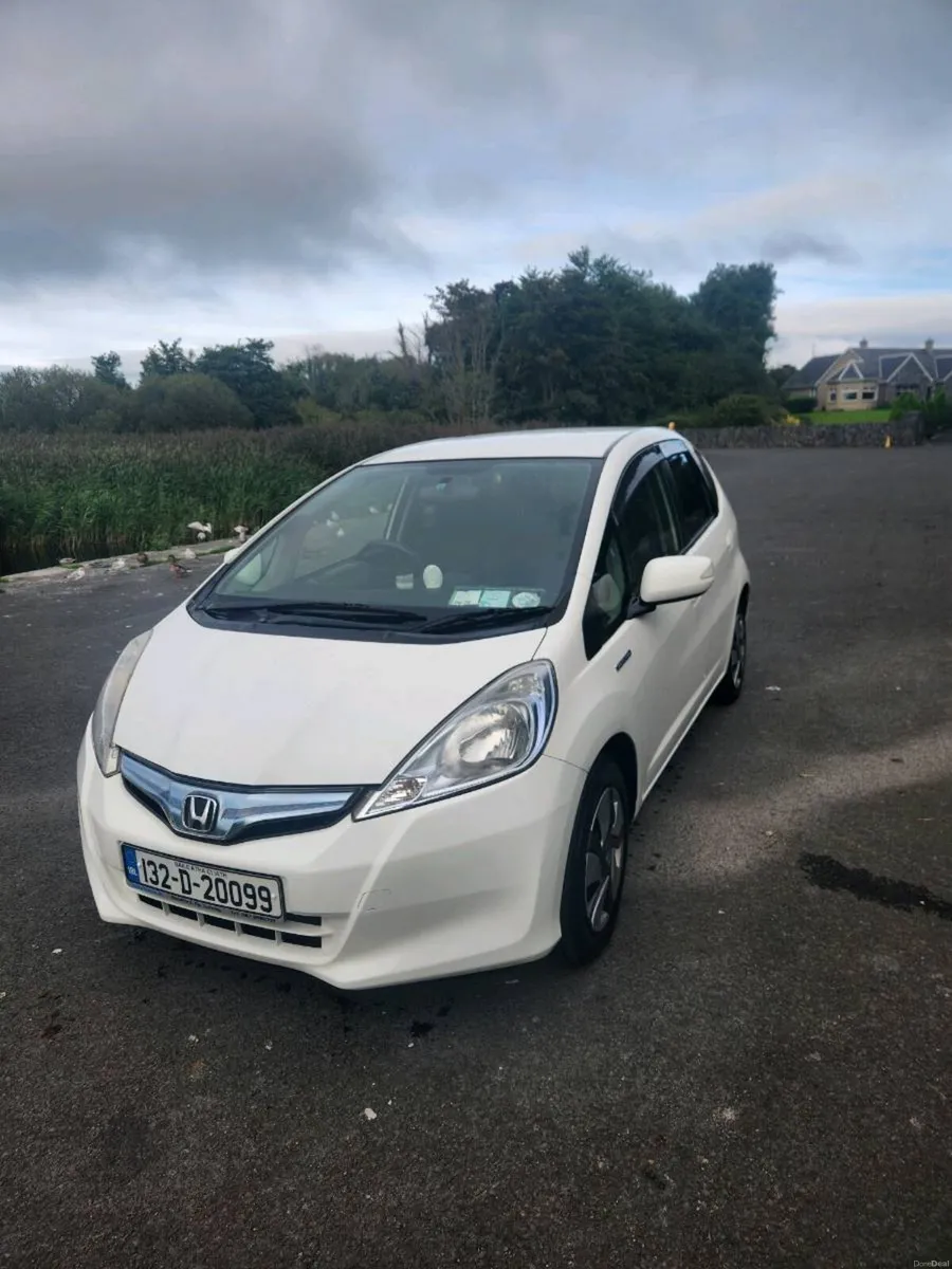 Honda fit - Image 1