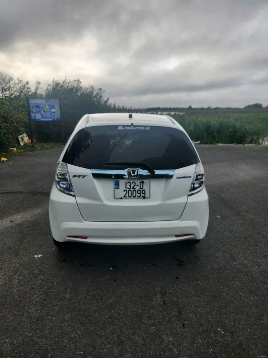 Honda fit - Image 5