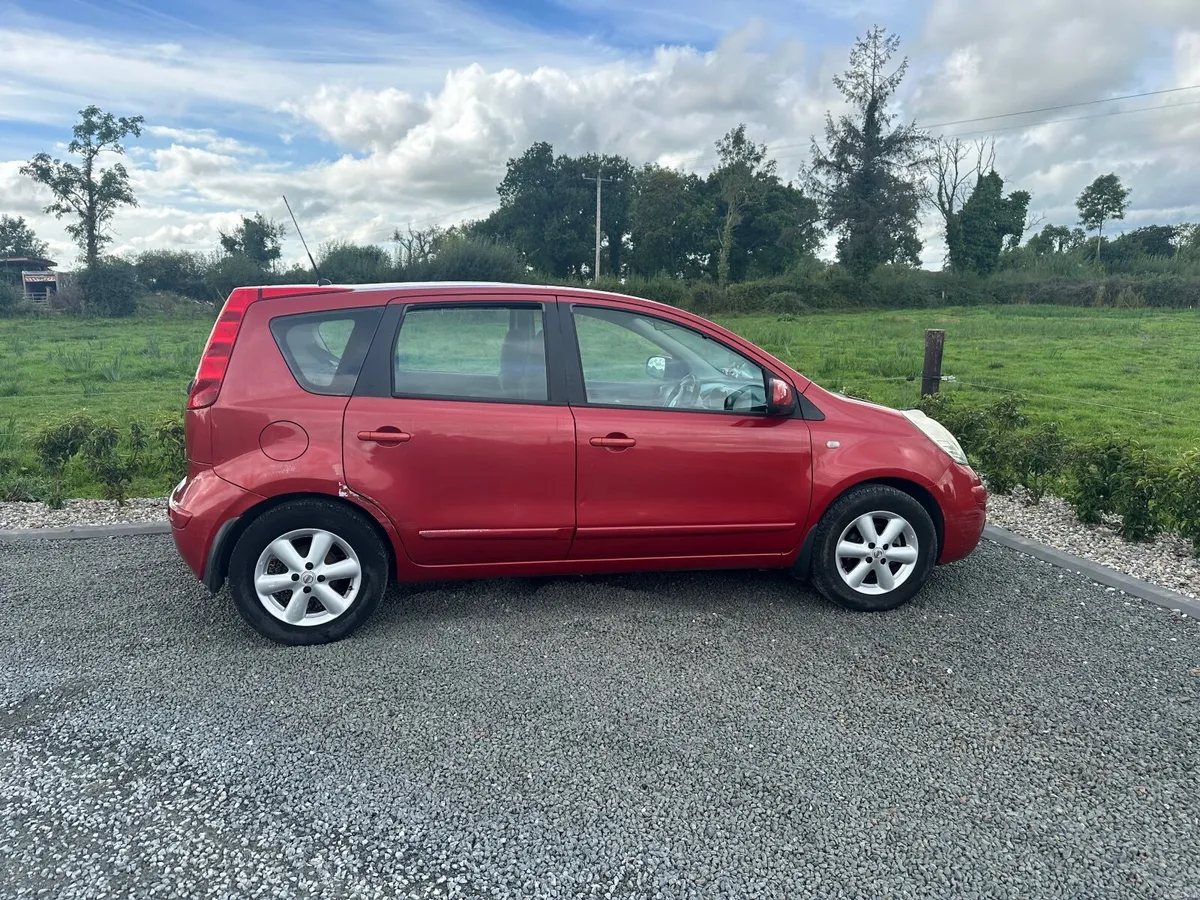 Nissan Note 2008 - Image 6