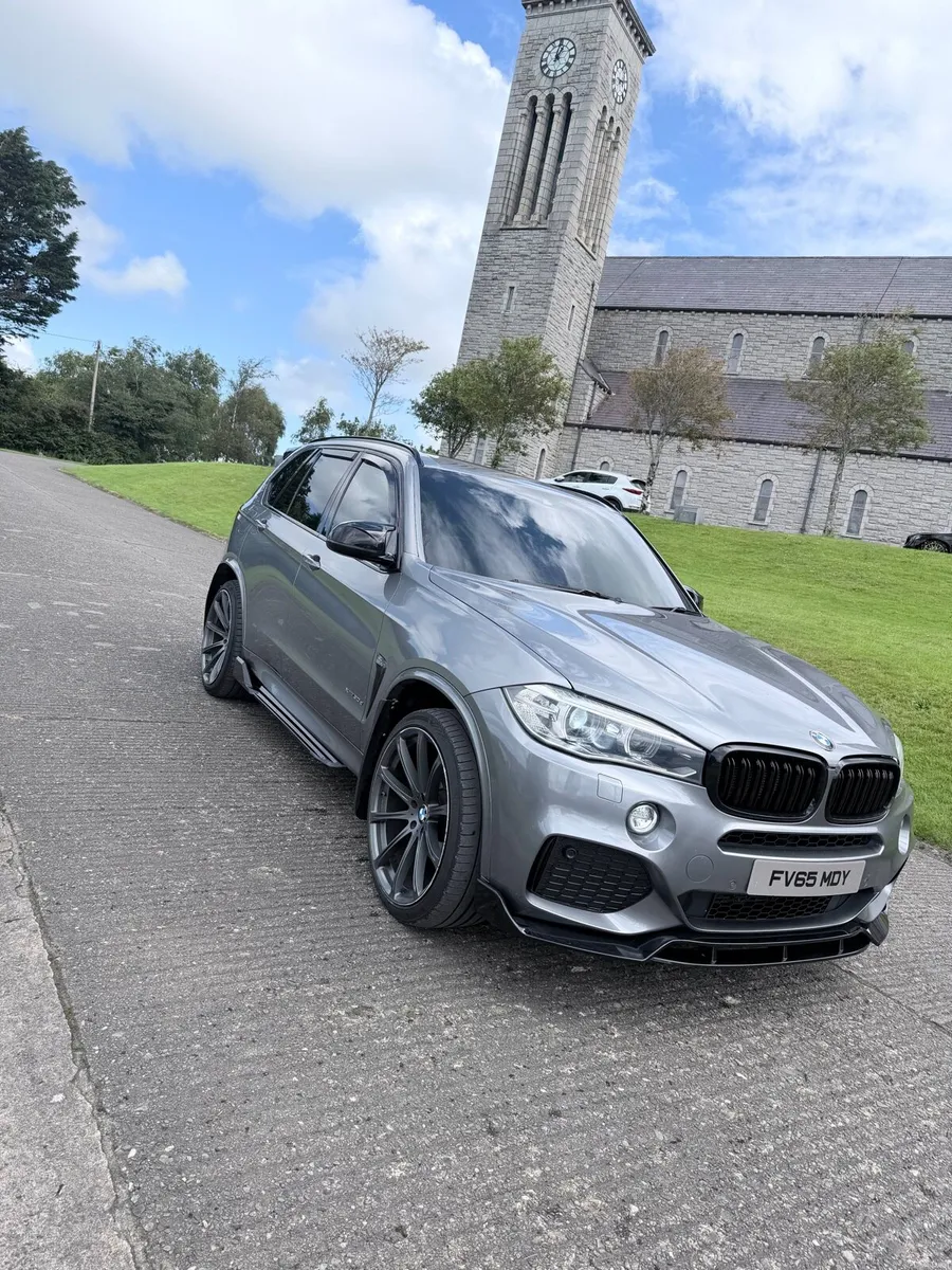BMW x5 - Image 5