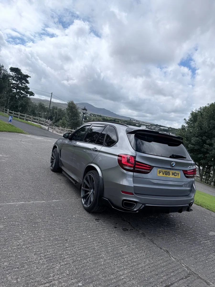 BMW x5 - Image 2