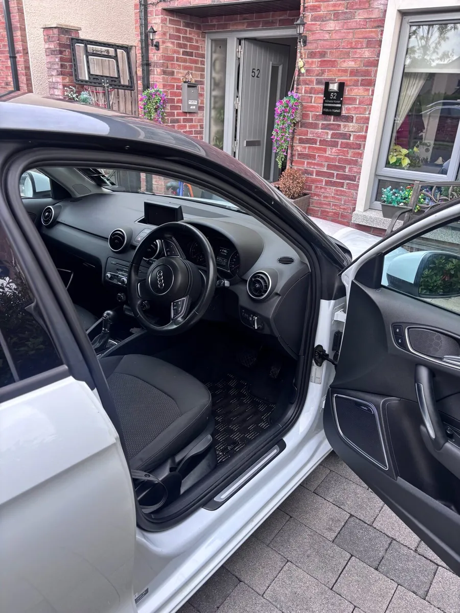 Audi A1 Japanese import low KM single owner - Image 2
