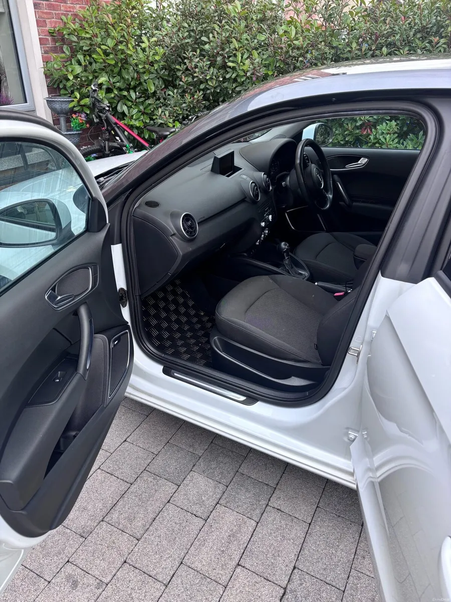 Audi A1 Japanese import low KM single owner - Image 5