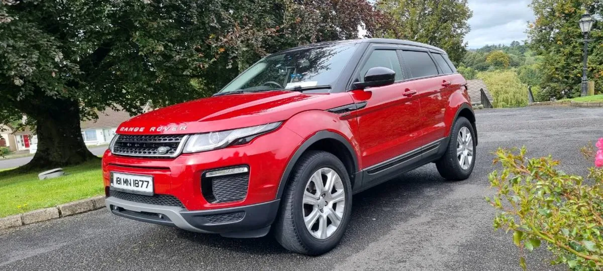 181 Range Rover Evoke 2.0L - Image 1