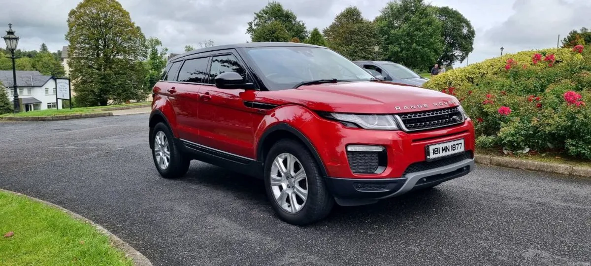 181 Range Rover Evoke 2.0L - Image 3