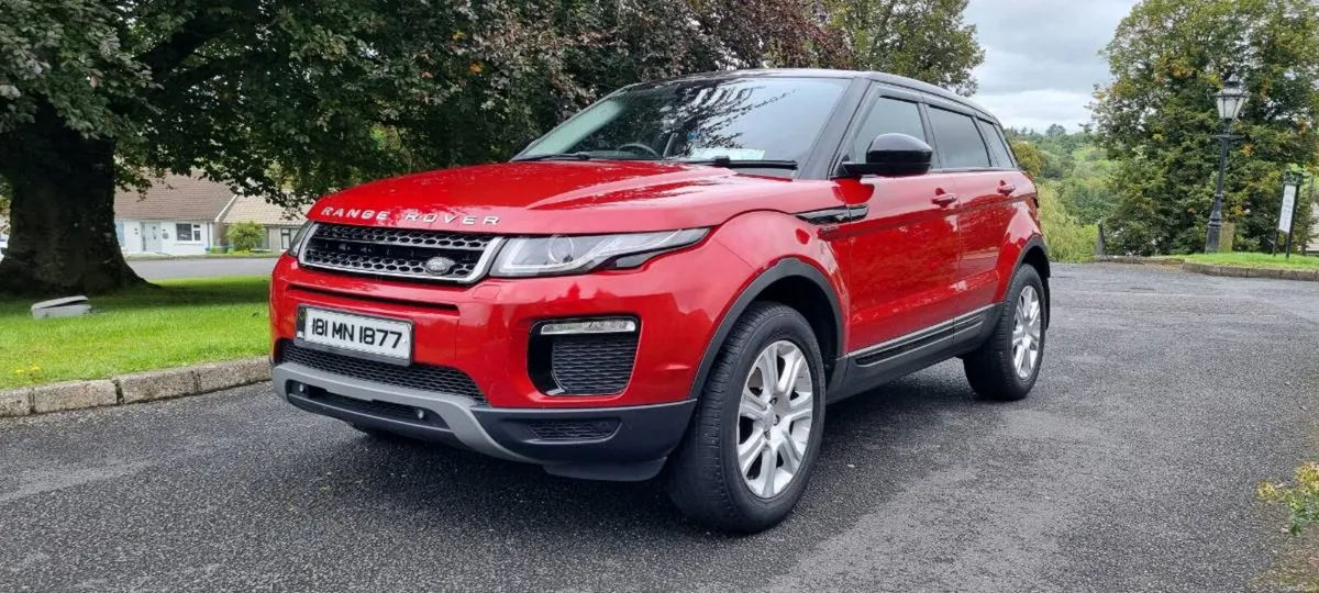 181 Range Rover Evoke 2.0L - Image 5